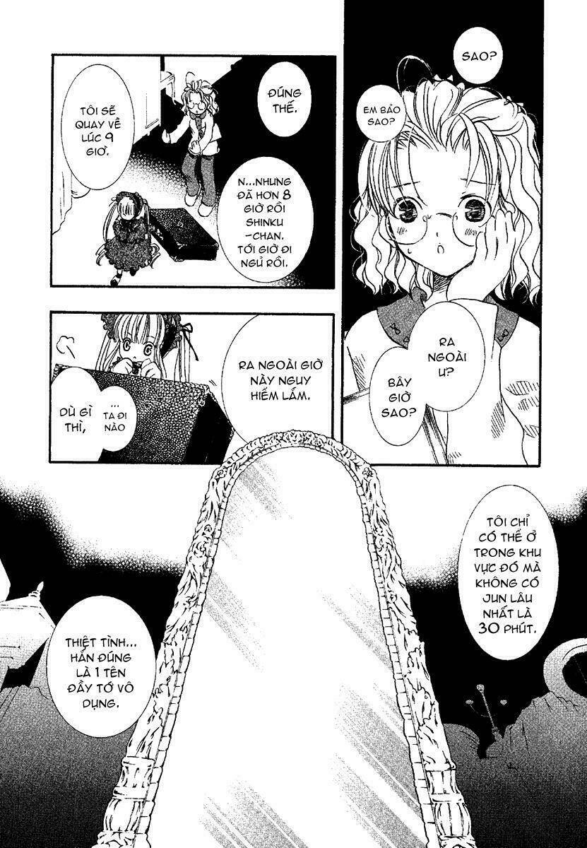Rozen Maiden: Chapter 6