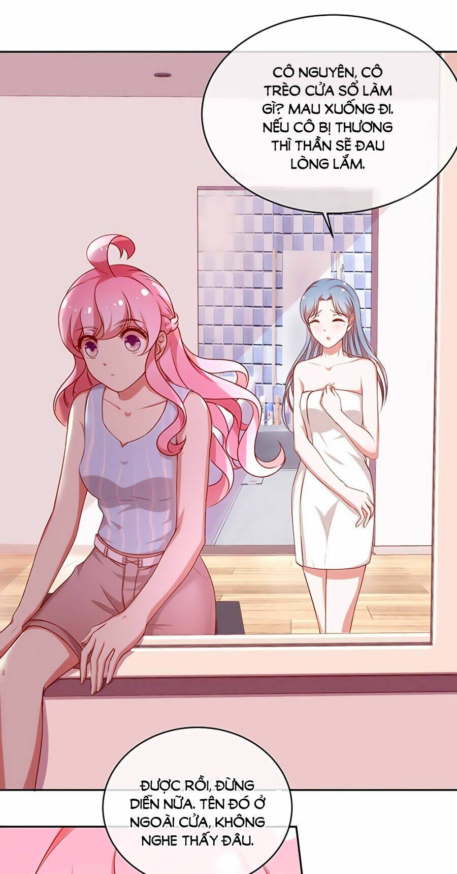 Cả Thế Giới Đều Không Bằng Người: Chapter 39