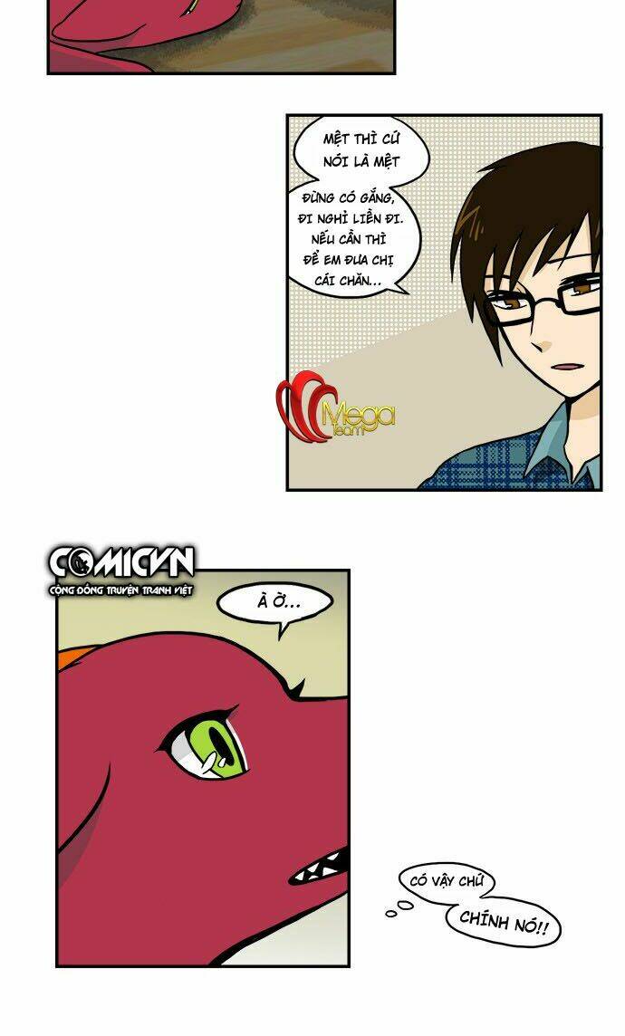 Hắn Ta Là Rồng: Chapter 87