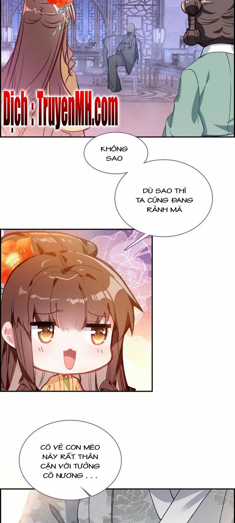 Gả Cho Một Tên Thái Giám Đáng Ghét: Chapter 41