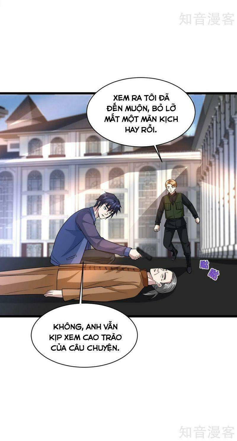 Đô Thị Tà Vương: Chapter 182