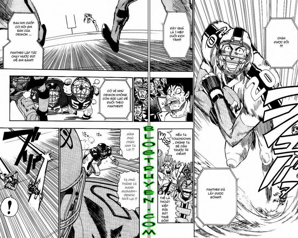 Lá Chắn Mắt: Chapter 70