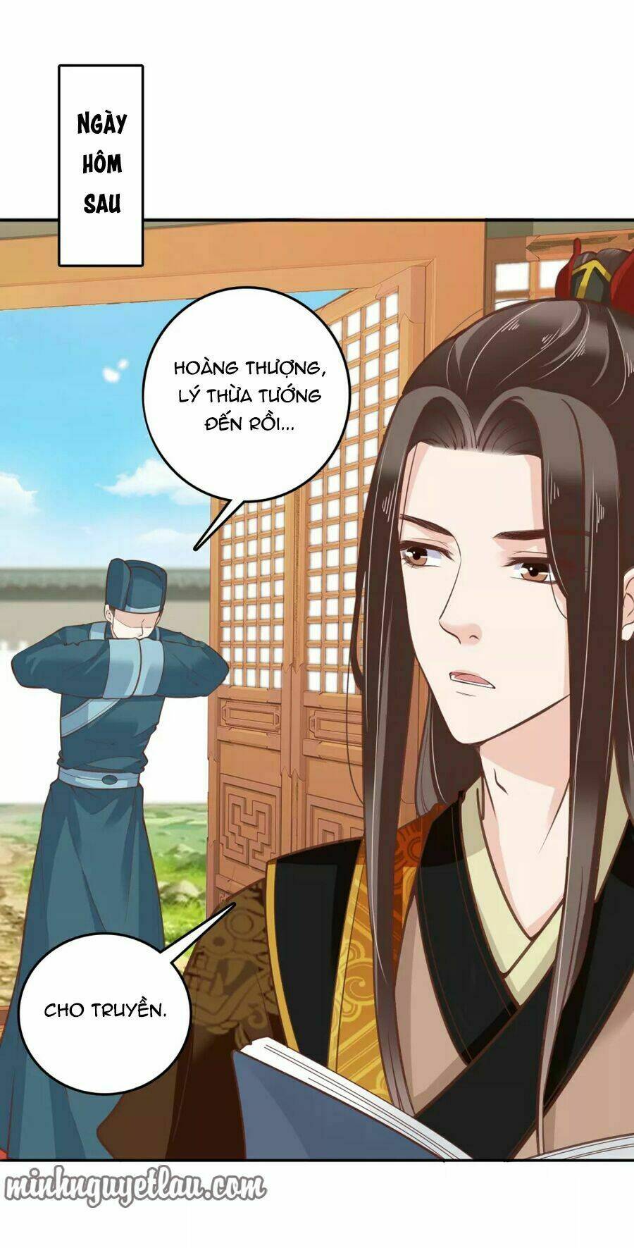 Phú Bà Bạc Tỷ Trong Lãnh Cung: Chapter 25