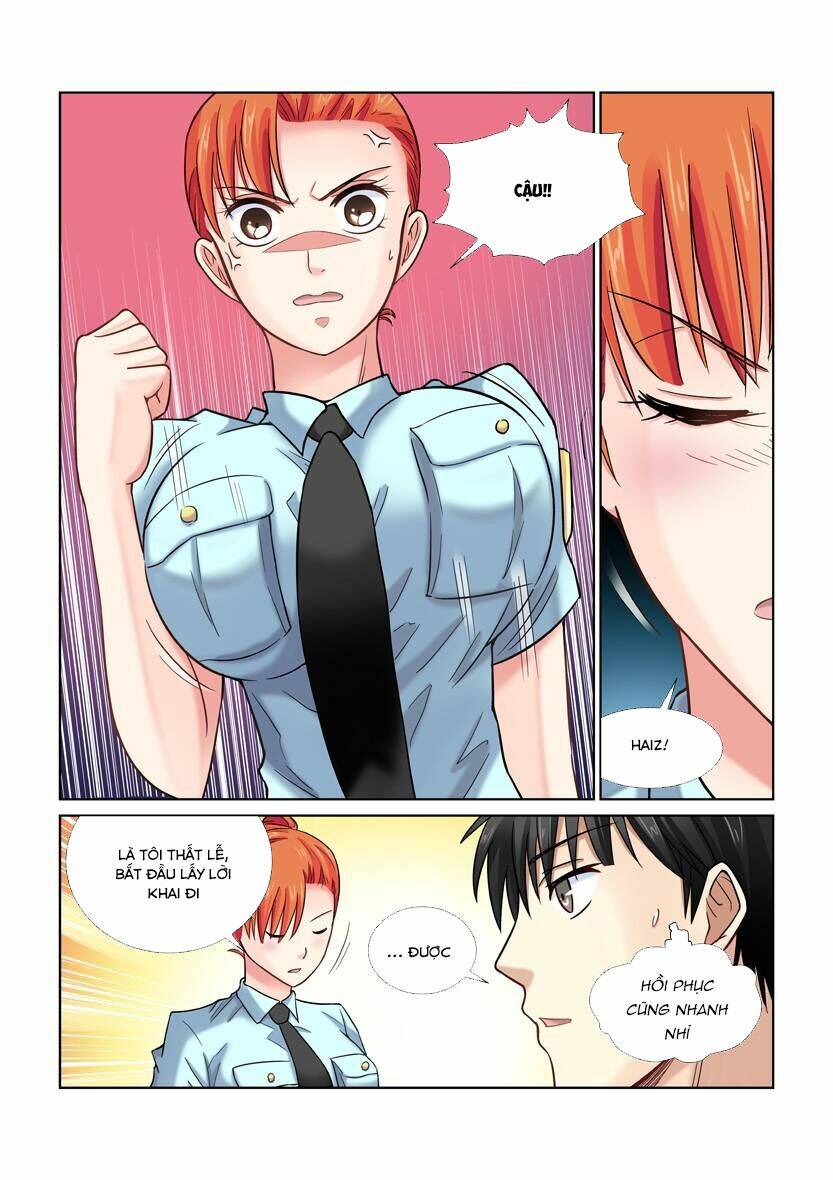 Cao Thủ Cận Vệ Của Hoa Khôi: Chapter 26