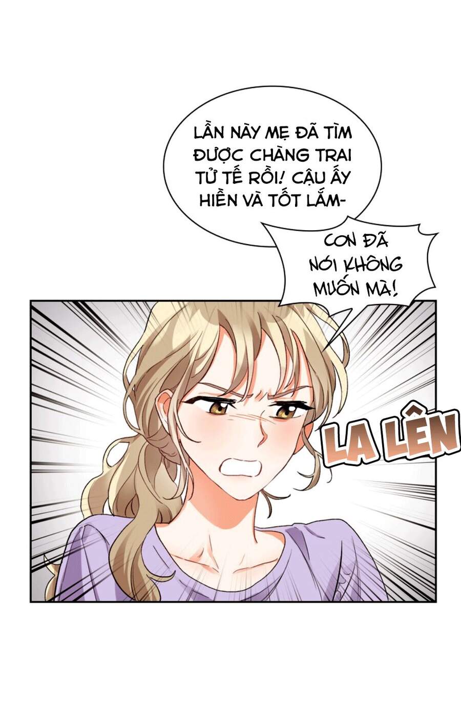 Nụ Hôn Của Giác Quan Thứ Sáu: Chapter 4