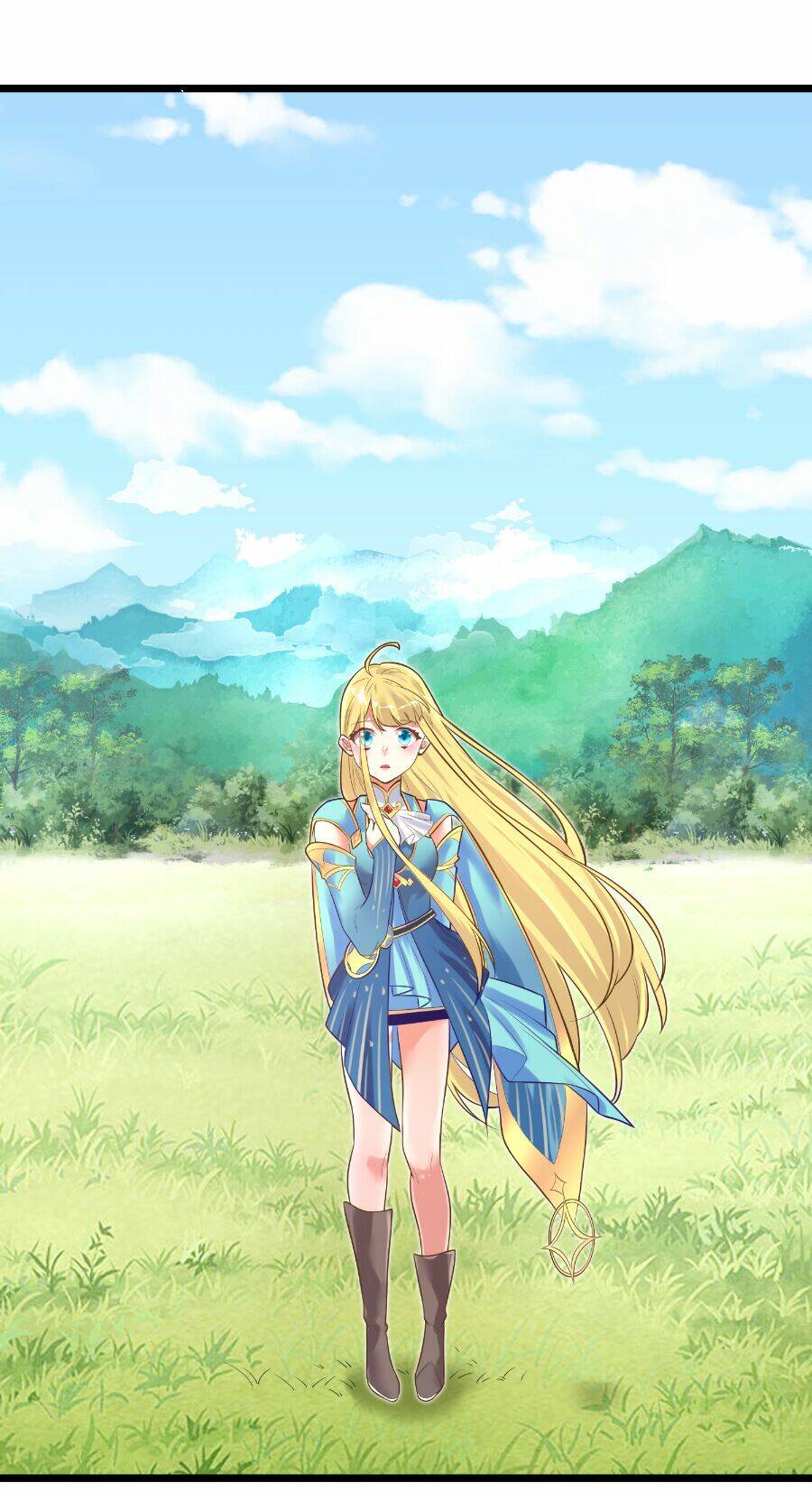 Bị Yêu Quái Bao Vây, Ta Vô Tình Nhặt Được Tiểu Ma Nữ?!: Chapter 6