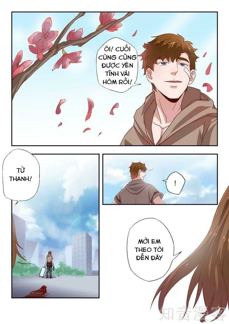 Thấu Thị Chi Nhãn: Chapter 302