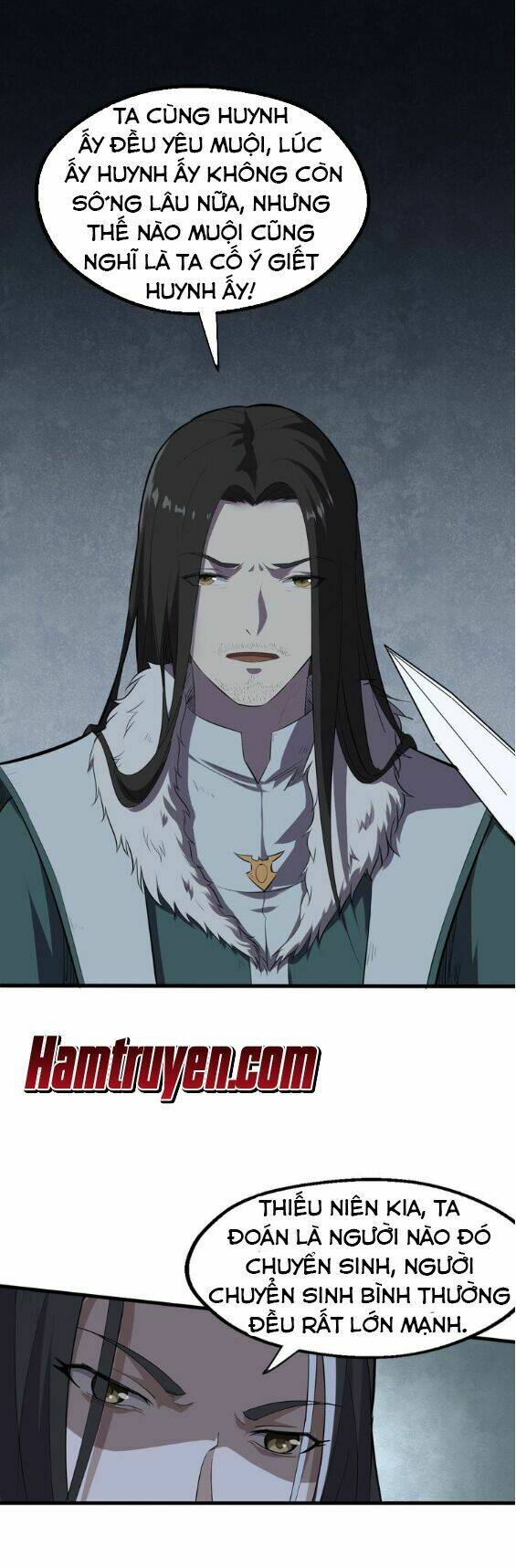 Đại Nghịch Chi Môn: Chapter 15