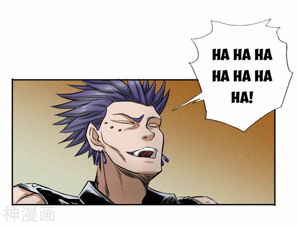 Tuyệt Thế Binh Vương: Chapter 63