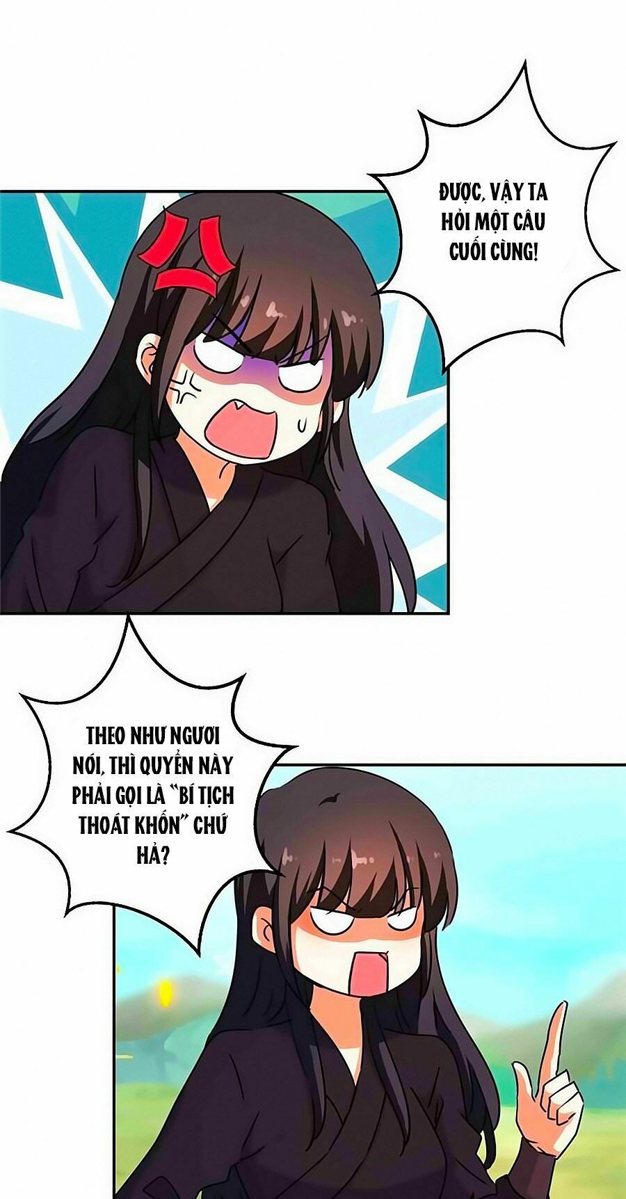 Vương Gia ! Ngươi Thật Bỉ Ổi !: Chapter 405