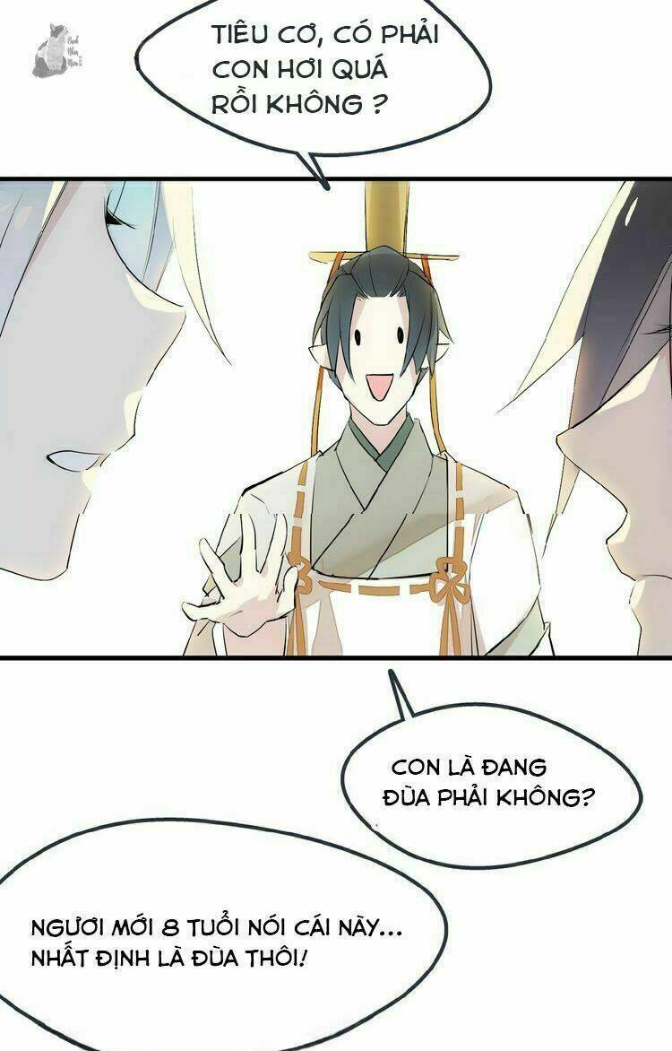 Chấp Tử Chi Kiếm: Chapter 1