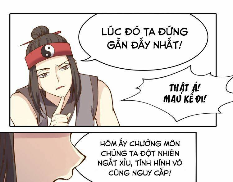 Yến Sơn Phái Và Bách Hoa Môn: Chapter 193