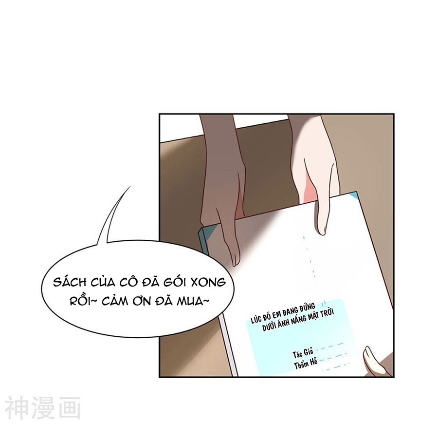 Trọng sinh quý thê chi phục thù hoa lệ: Chapter 45