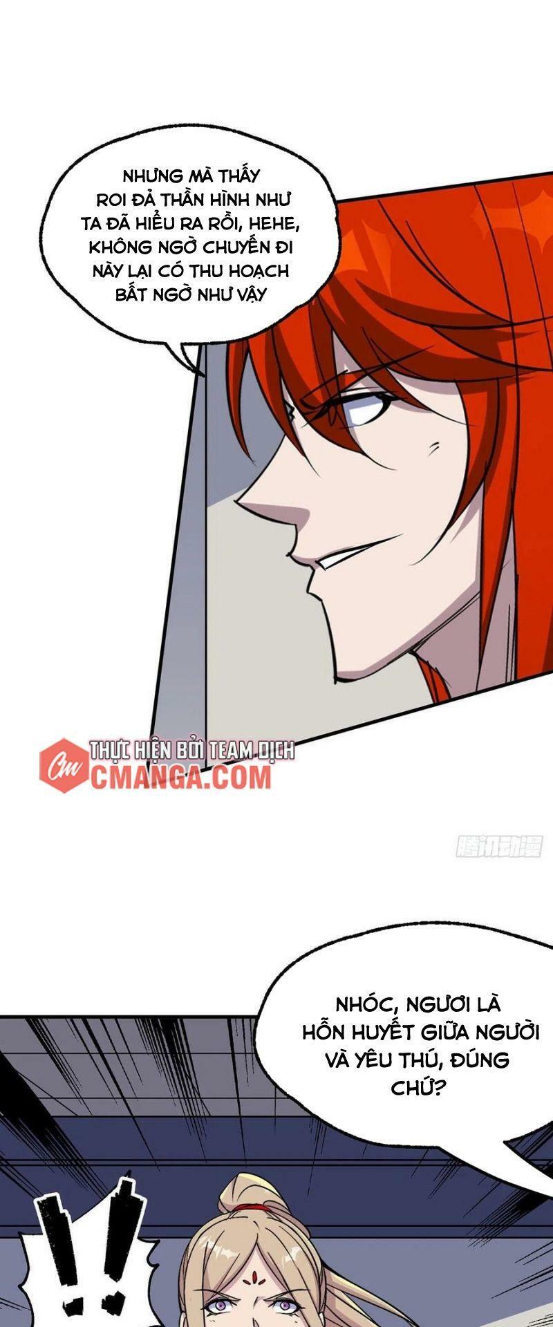 Thú Nhân: Chapter 279