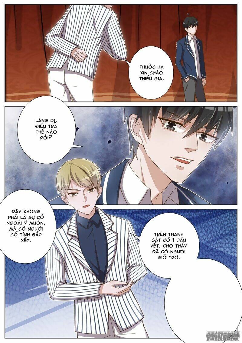 Vương Bài Giáo Thảo: Chapter 44