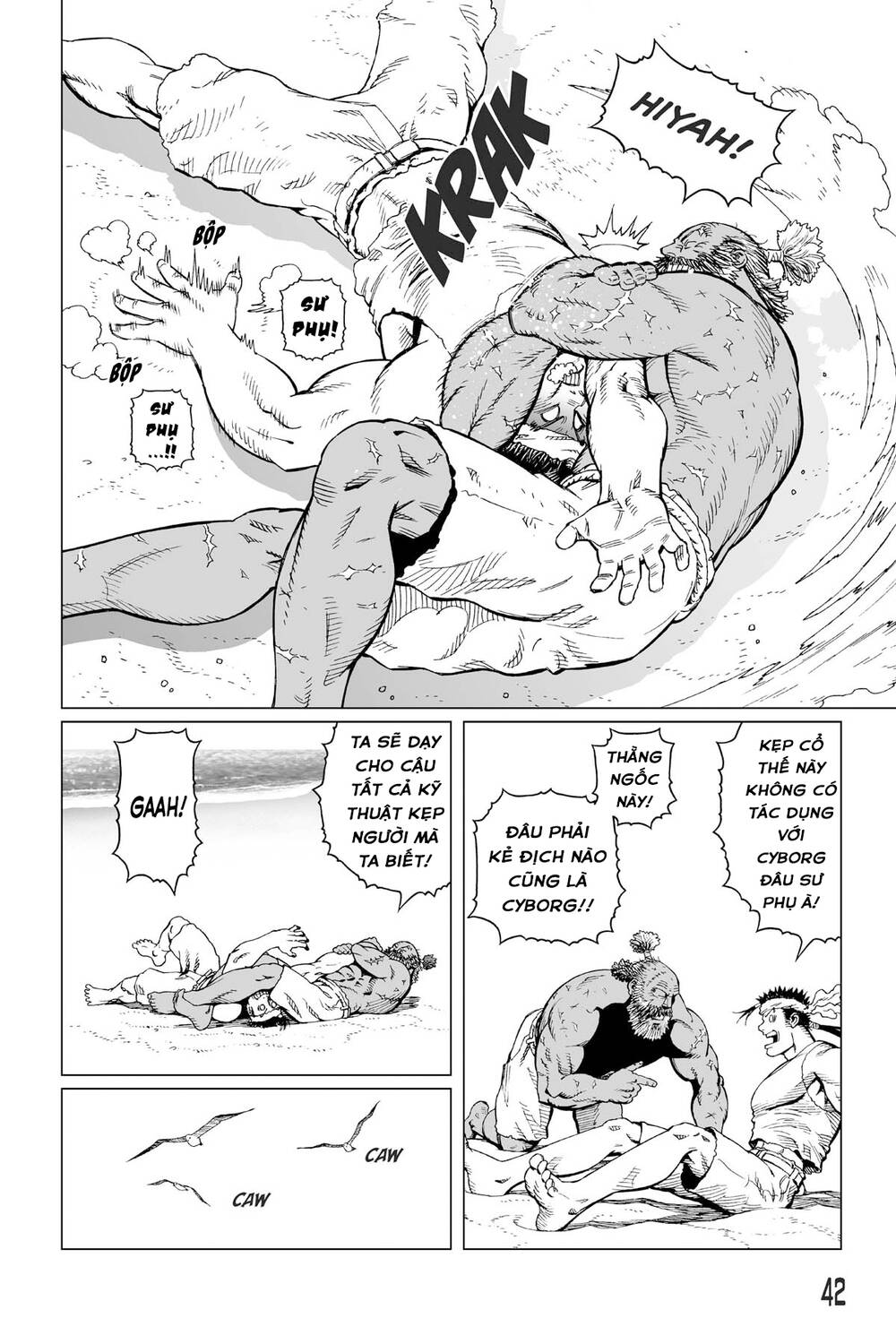 Battle Angel Alita Last Order: Chapter 107