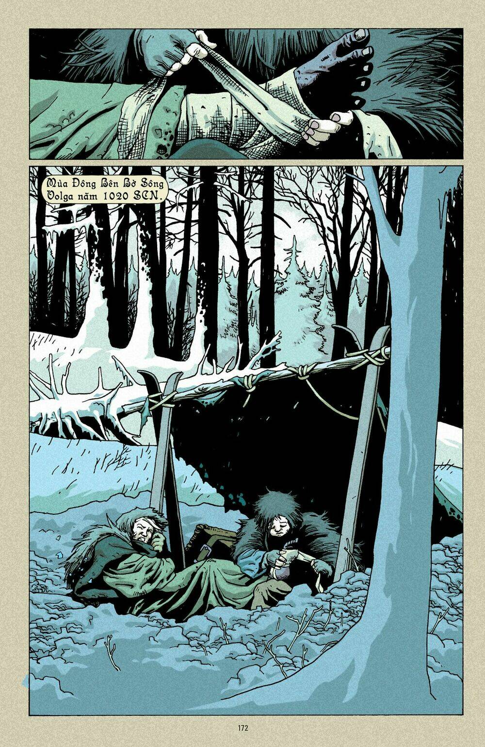 Northlanders: Chapter 28