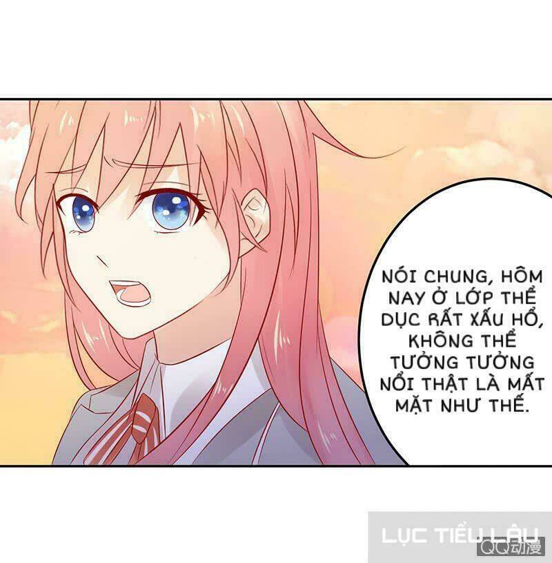 Băng Sơn Học Trưởng Không Được Chọc: Chapter 23.1