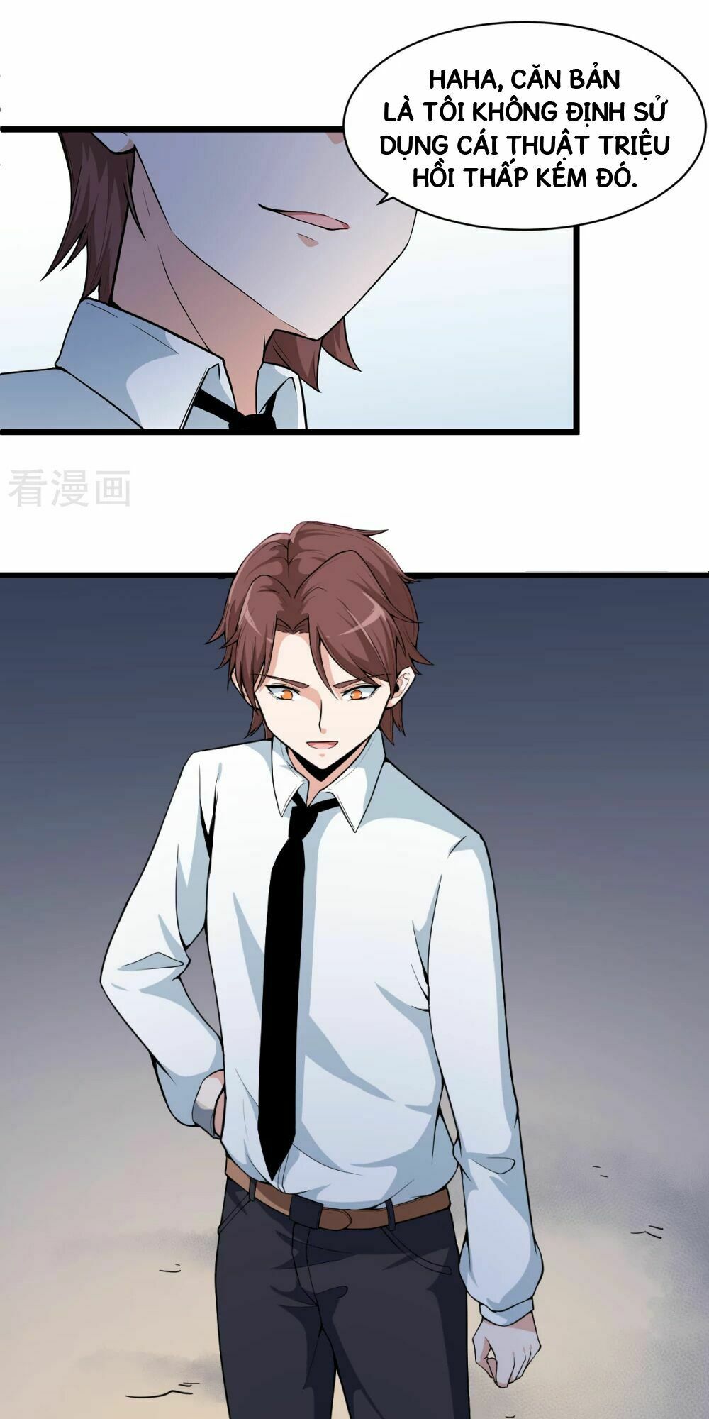 Vườn Trường Cuồng Sư Hệ Thống: Chapter 8