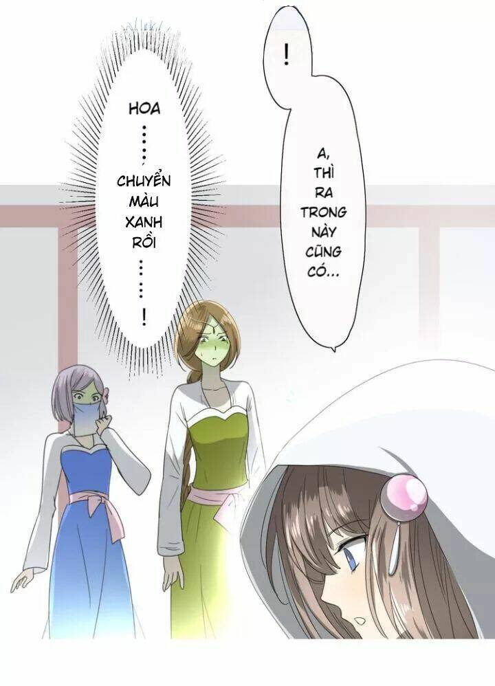 Vu Chúc Thiếu Nữ: Chapter 10