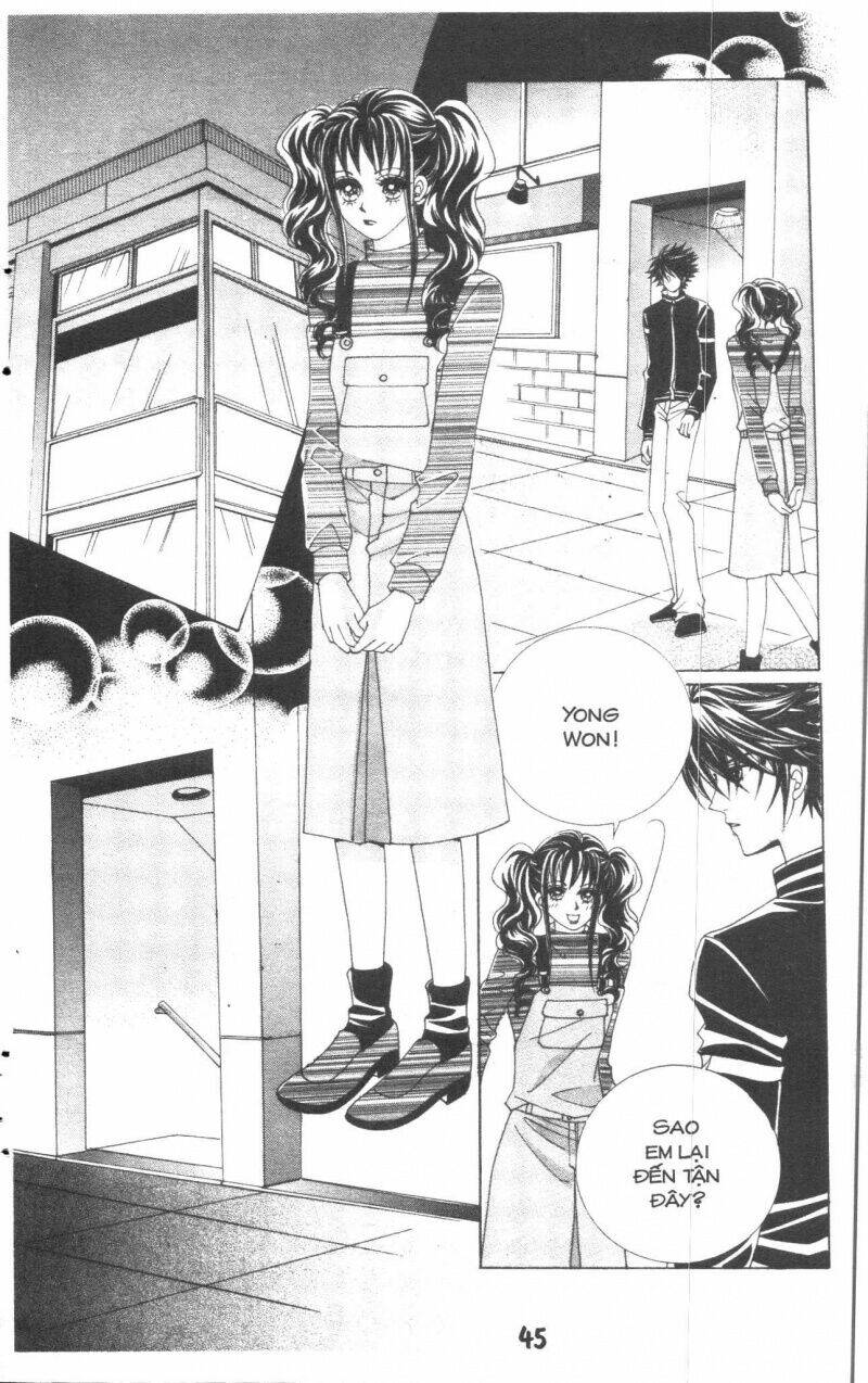 Say Say Say: Chapter 19