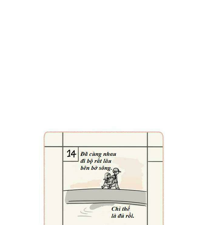 30 Phút Bước Đi Bên Em: Chapter 31