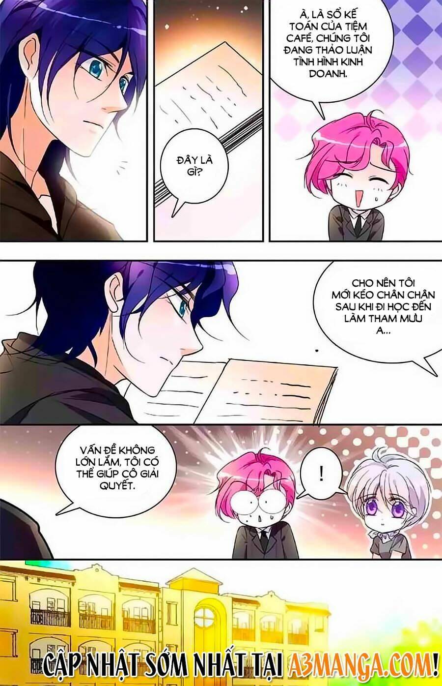 999 Nụ Hôn Bá Đạo Của Nam Thần: Chapter 21