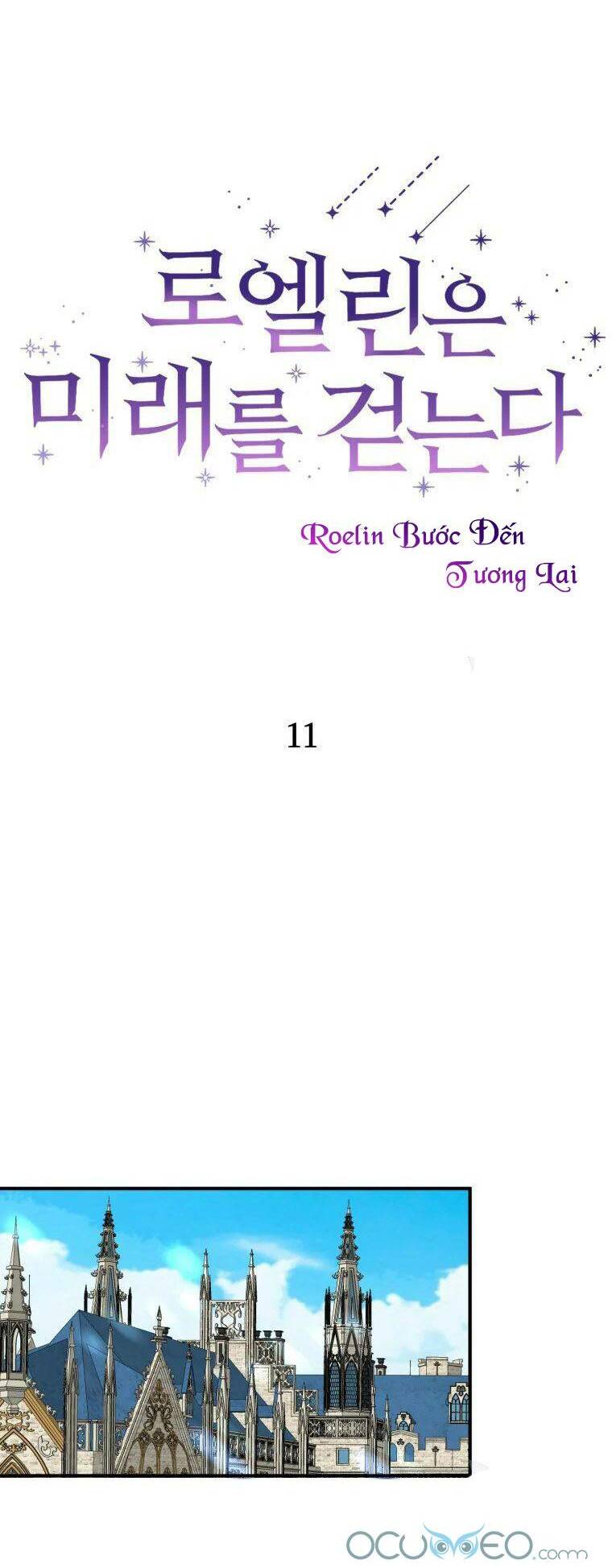 Roelin Bước Đến Tương Lai: Chapter 11