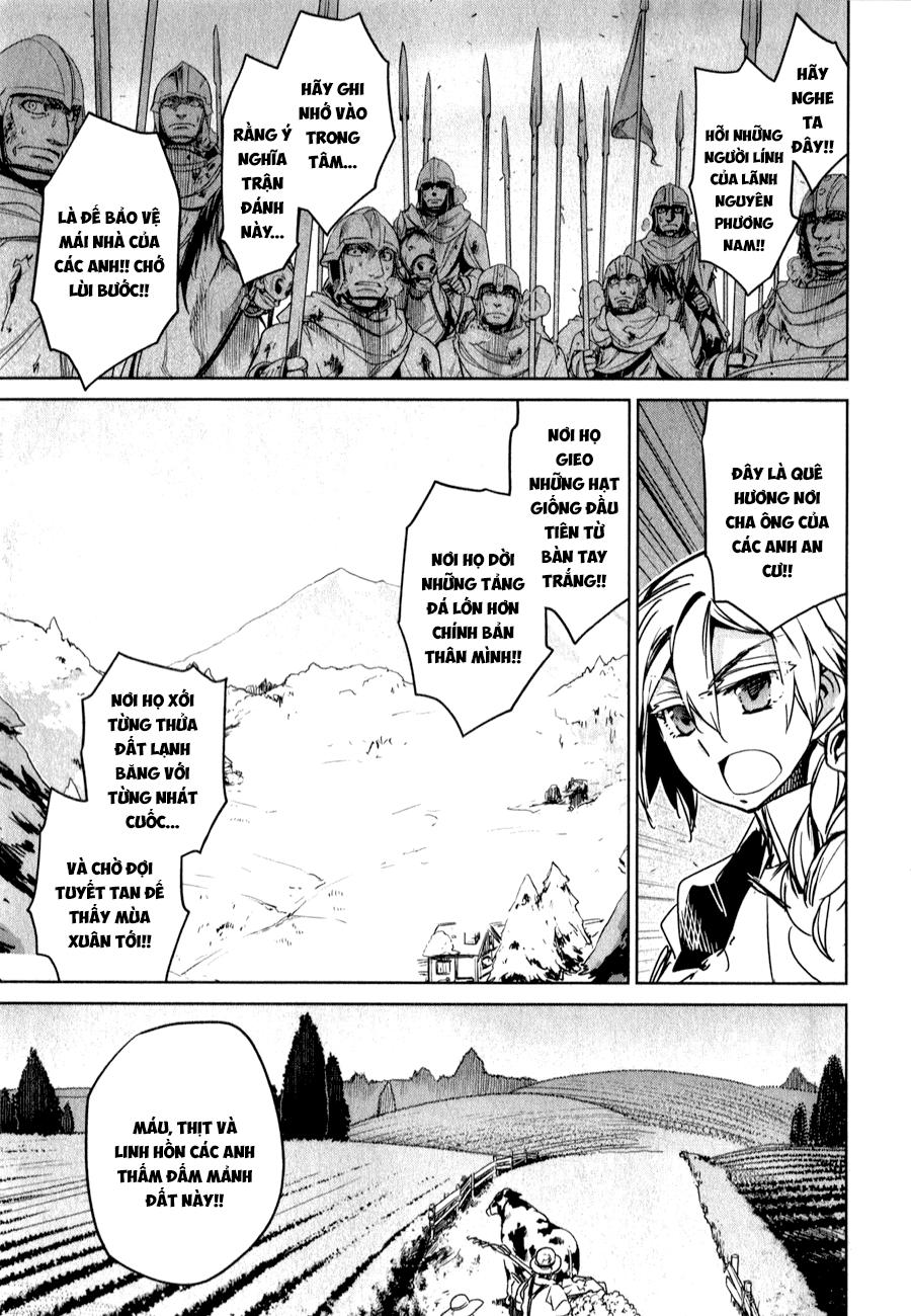 Maoyuu Maoh Yuusha: Chapter 37.1