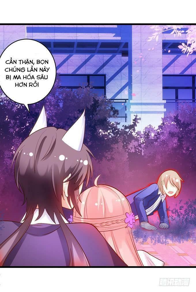 Hồ Tiên Hung Bạo: Chapter 95
