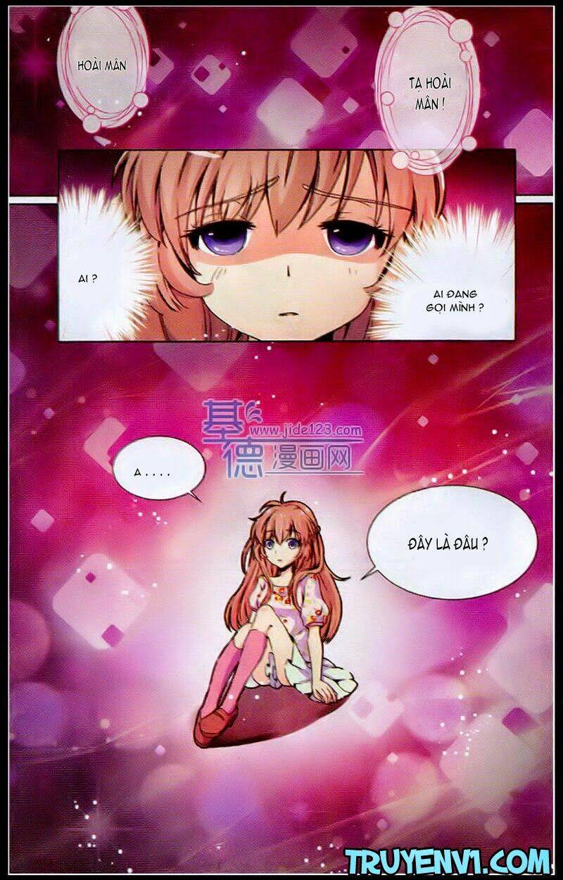 Ca Tẫn Đào Hoa: Chapter 2