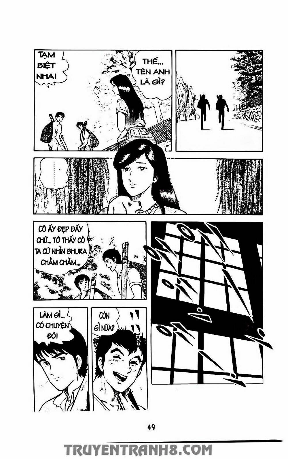 Musashi: Chapter 162