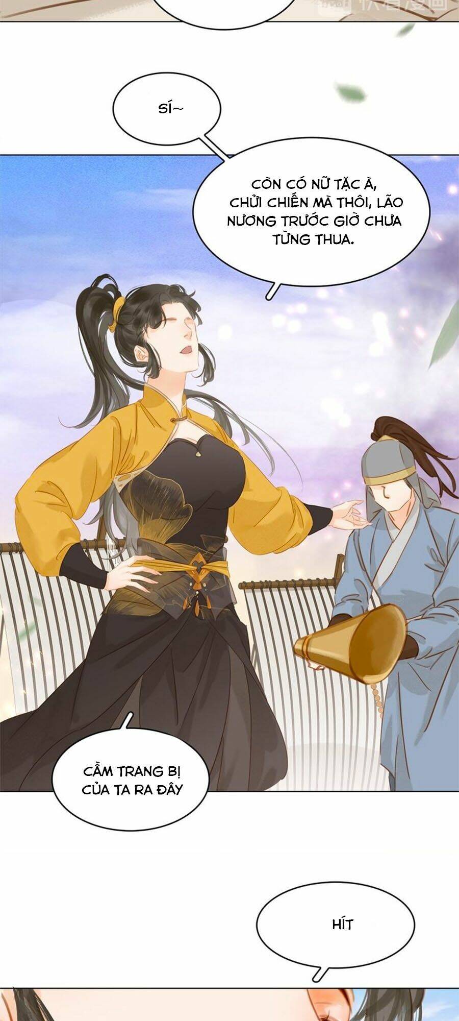 Tiểu Sư Phụ, Tóc Giả Của Ngài Rơi Rồi!: Chapter 26