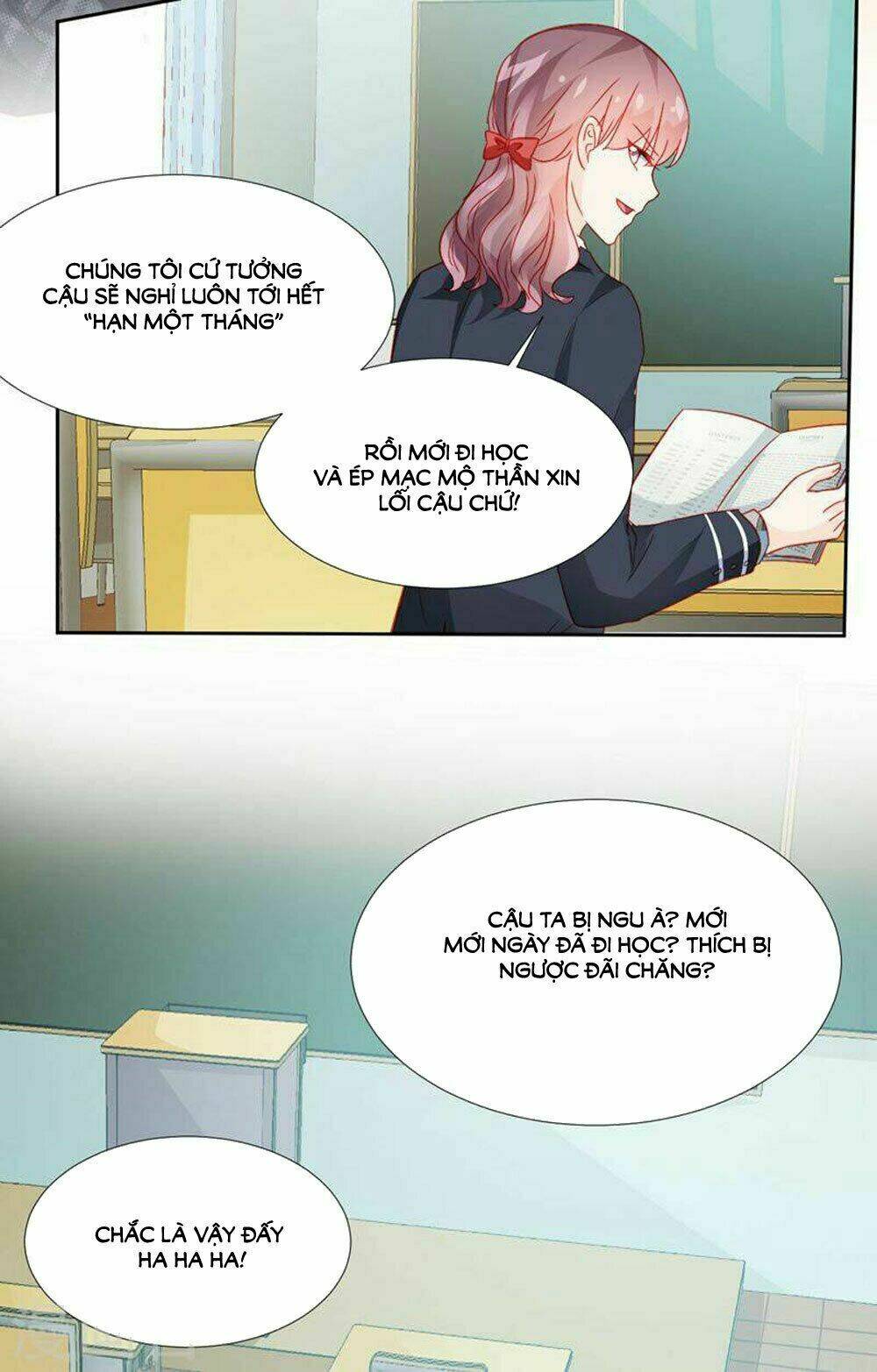 Tu La Thiếu Gia Quá Kiêu Ngạo: Chapter 30