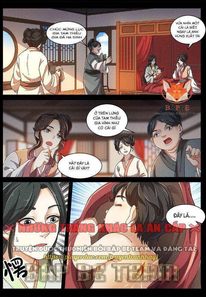 Phi Thăng Bắt Đầu Từ Việc Nuôi Một Tiên Tử: Chapter 2