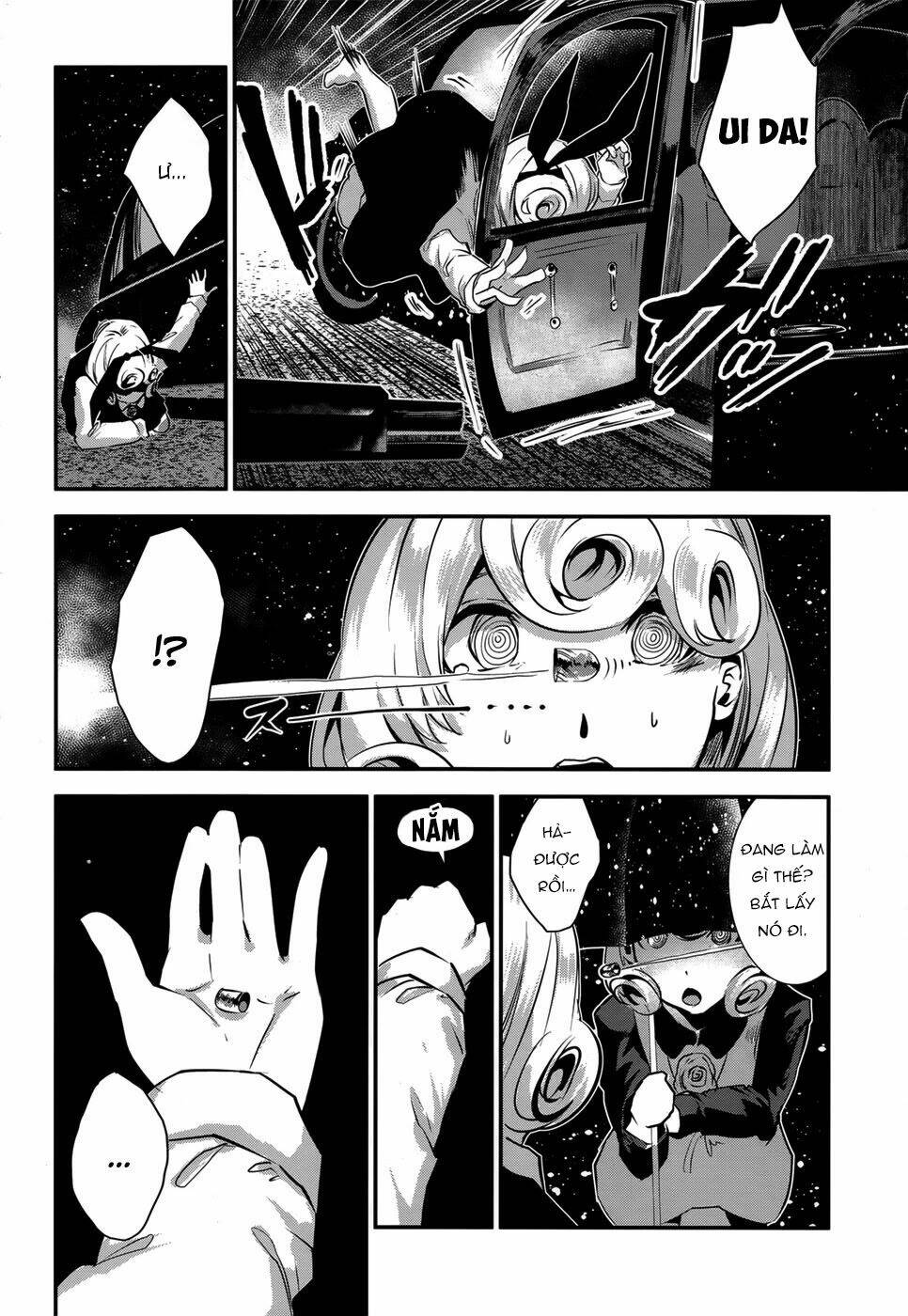 Coffee Moon: Chapter 5
