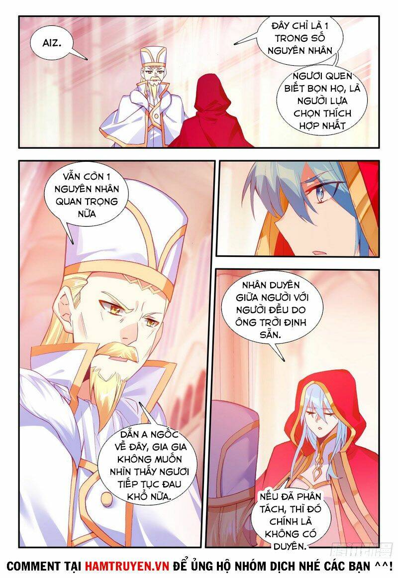 Thiện Lương Tử Thần: Chapter 142