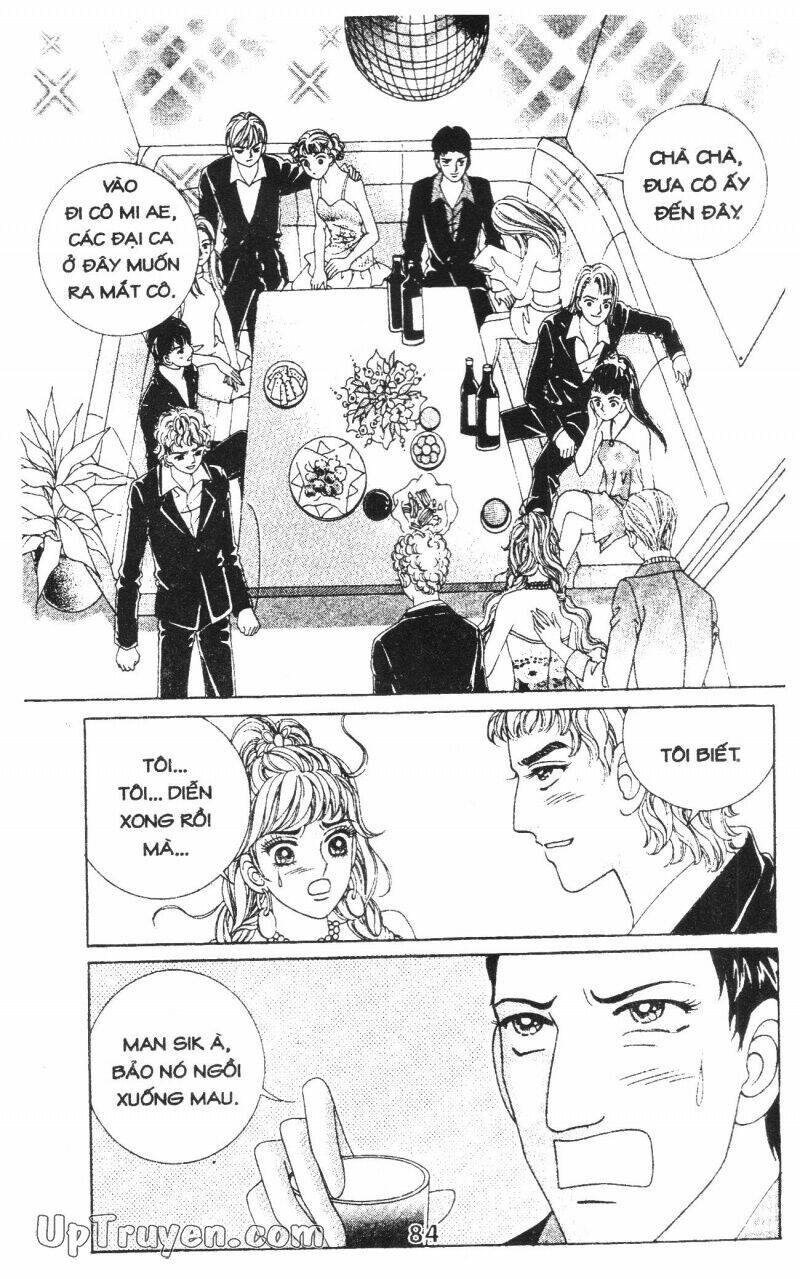 Mặt nạ tình yêu: Chapter 44