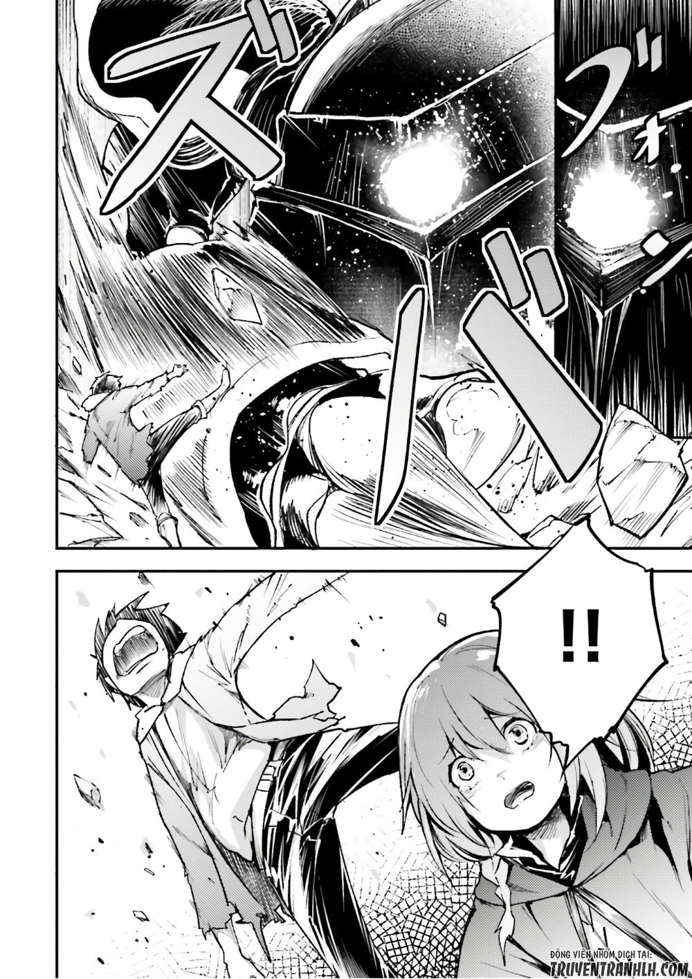 Thường Dân Cấp 999: Chapter 14