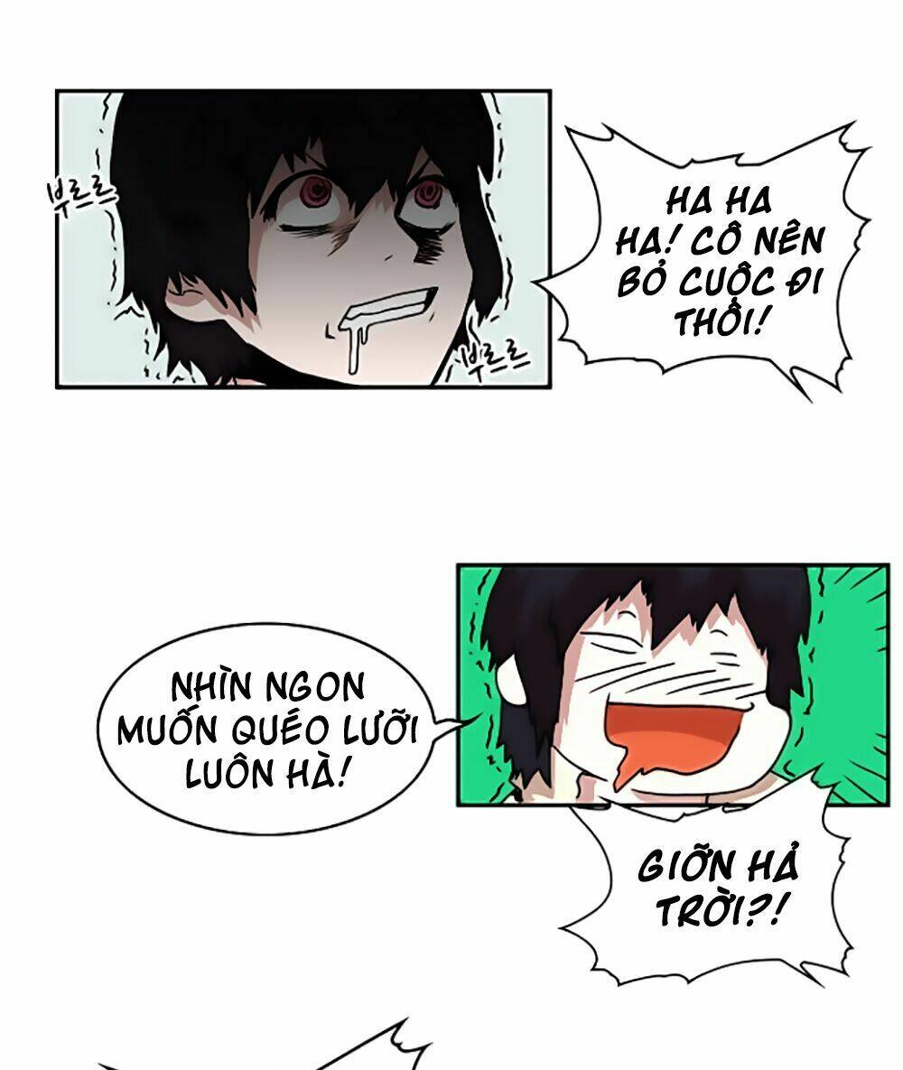 Hard Core Leveling Warrior: Chapter 23