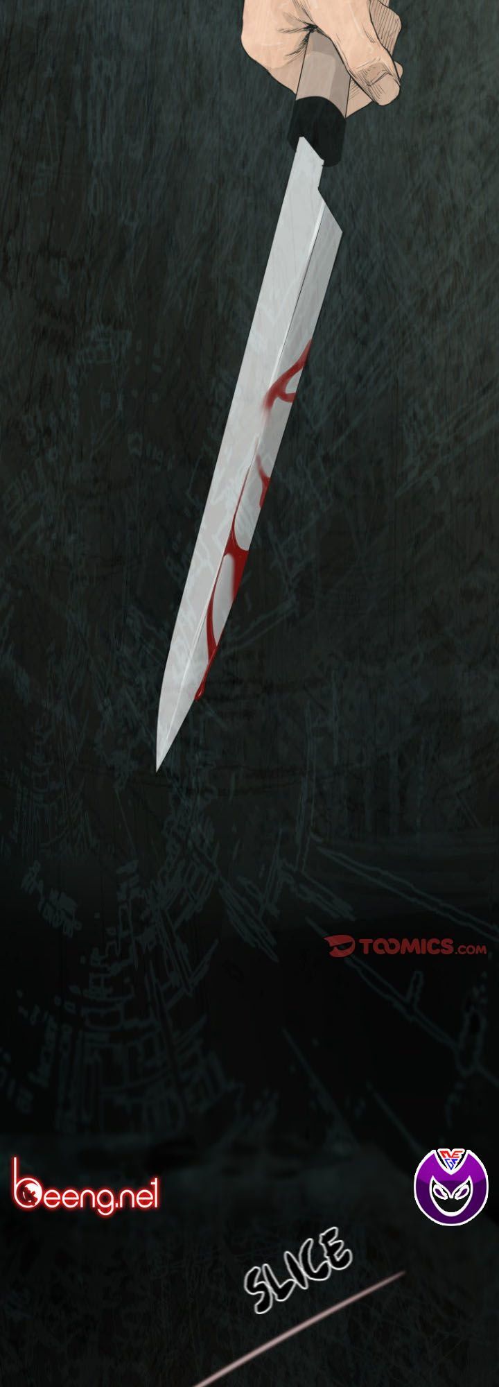 Tong Edge: Chapter 5