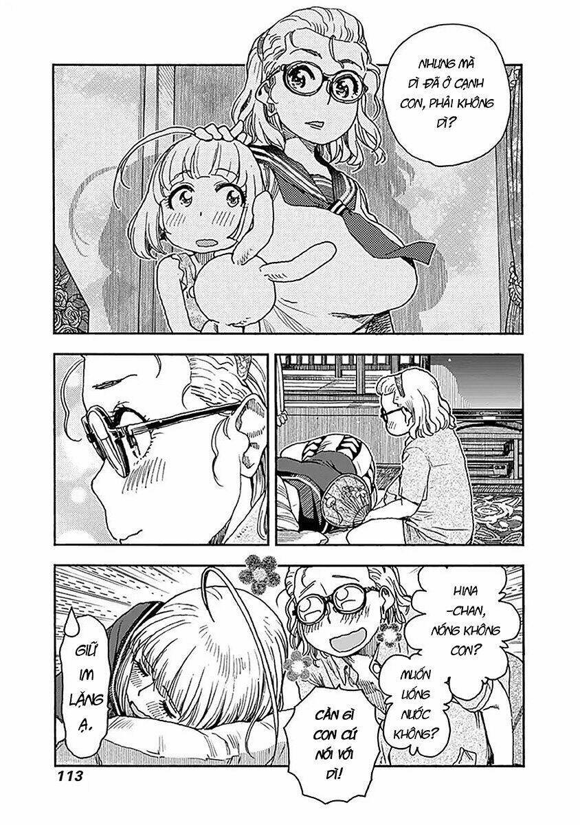 Ashitaba-San Chi No Muko Kurashi: Chapter 45