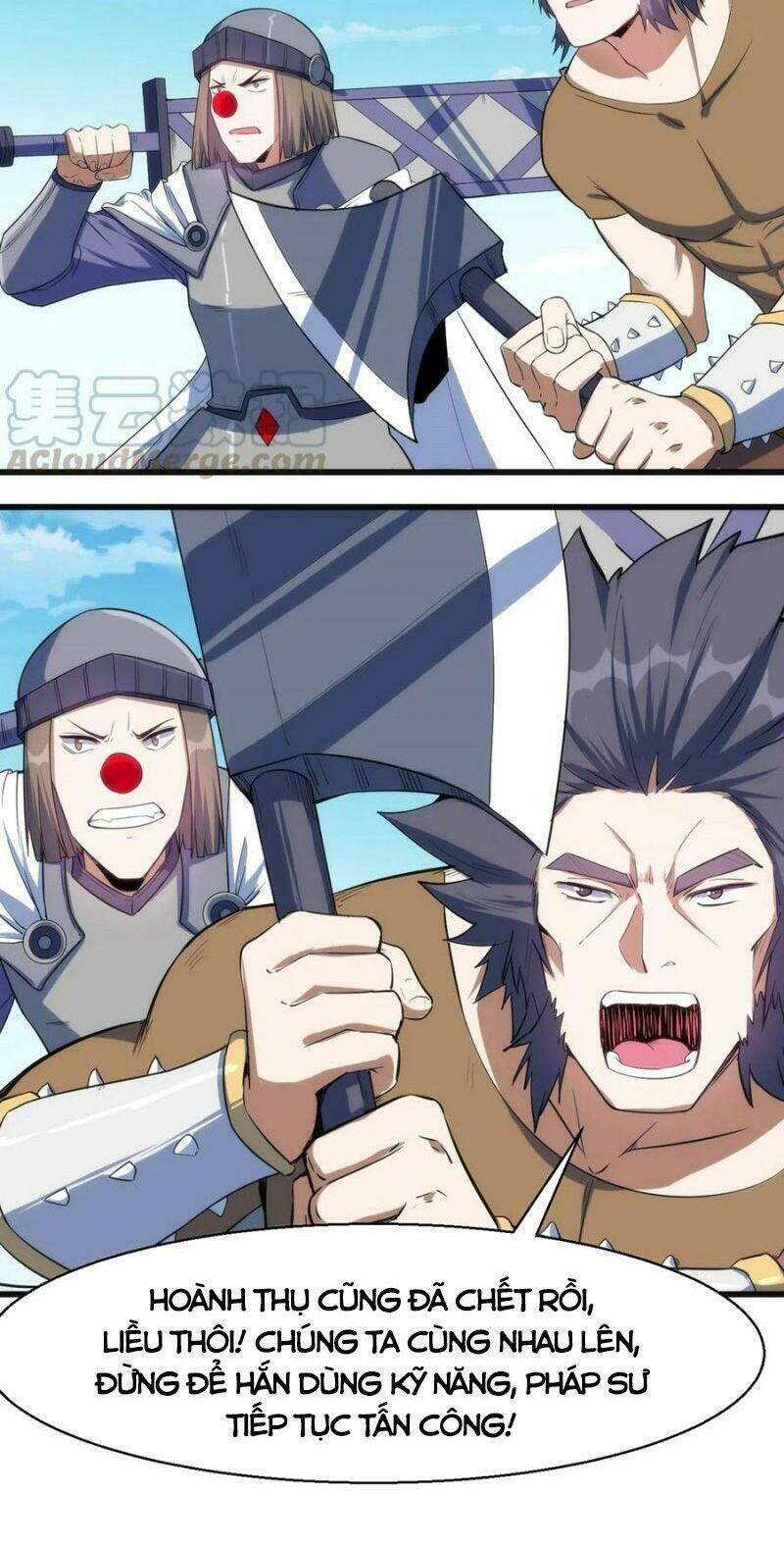 Thánh Đường Chi Thành: Chapter 45