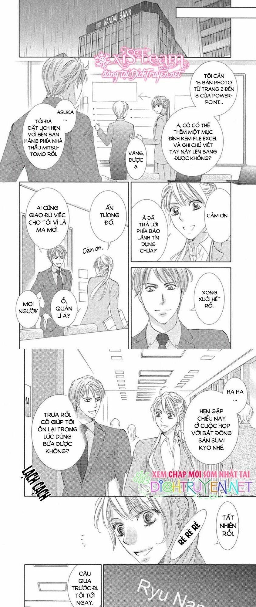 Ai Rồi Cũng Phải Kết Hôn: Chapter 40