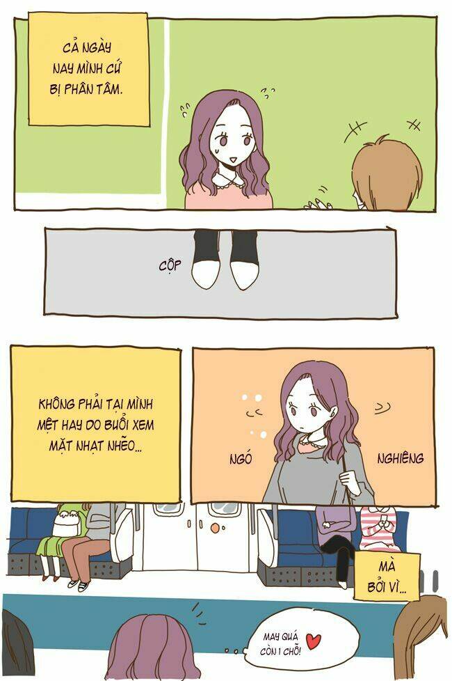 Ai đó ta từng quen: Chapter 5