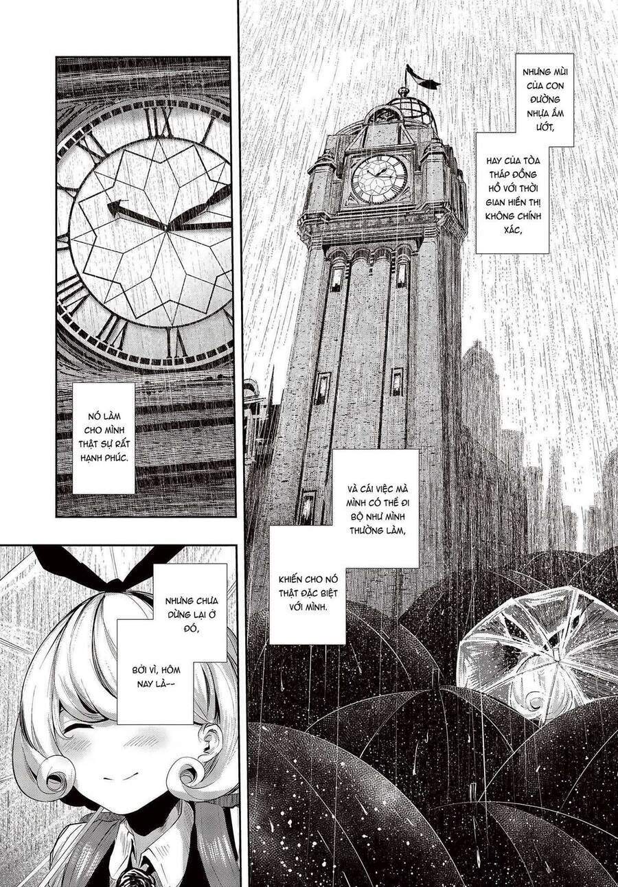 Coffee Moon: Chapter 1