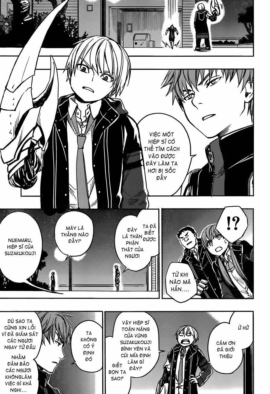 Yuusen Shoujo: Chapter 5