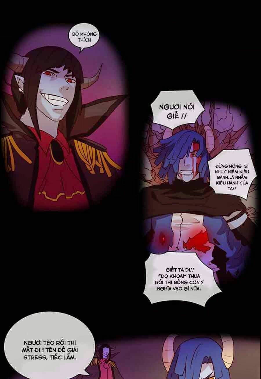 The Devil King Is Bored season 2: Chapter 9