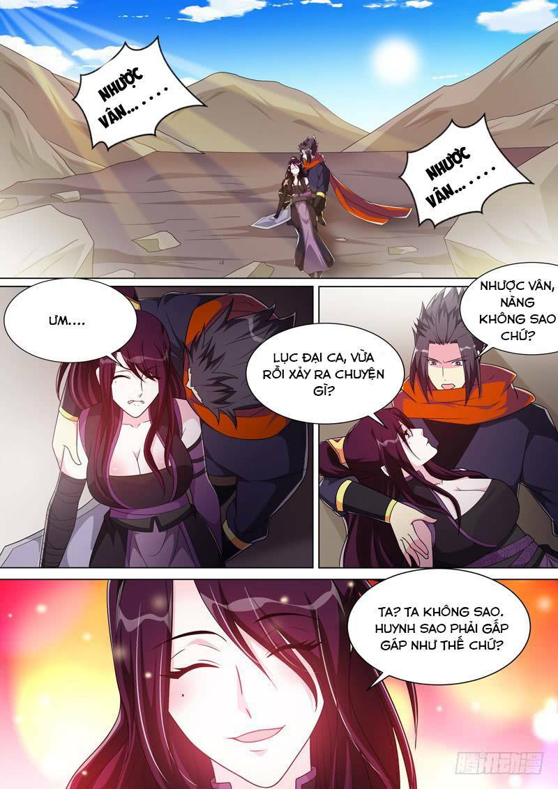 Long Vương Giác Tỉnh: Chapter 54