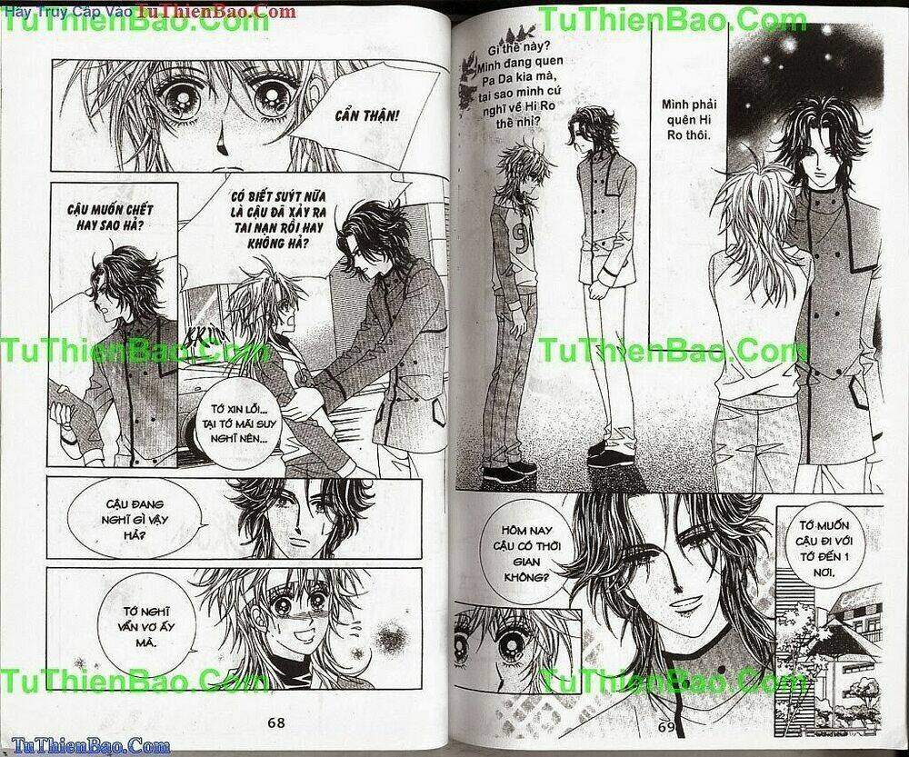 Anh Chàng Đẹp Gái Bản Đẹp: Chapter 11